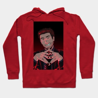 Demon Beck Hoodie